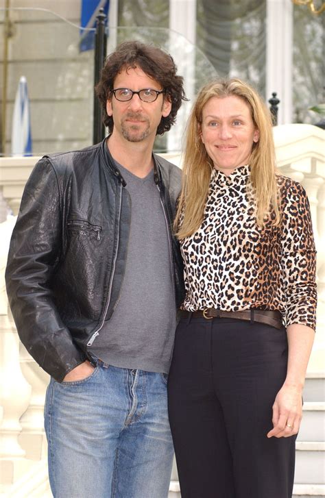 is frances mcdormand married